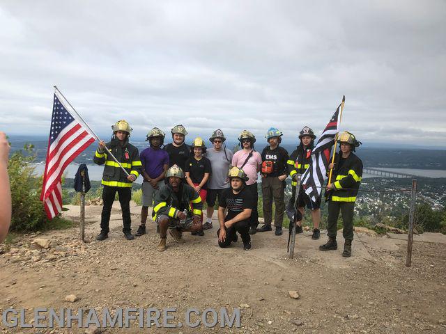 September 11th Memorial Hike